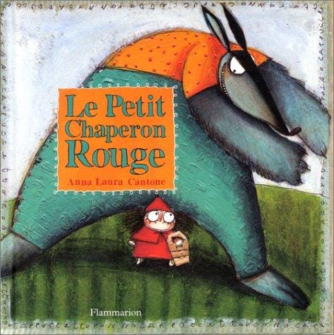 Le Petit Chaperon Rouge