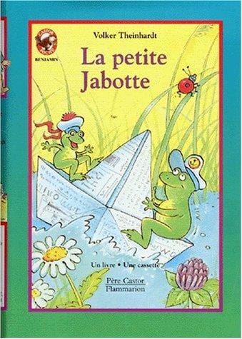 La Petite Jabotte et autres jeux chantés