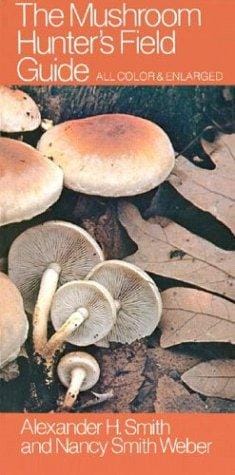 mushroom hunter's field guide