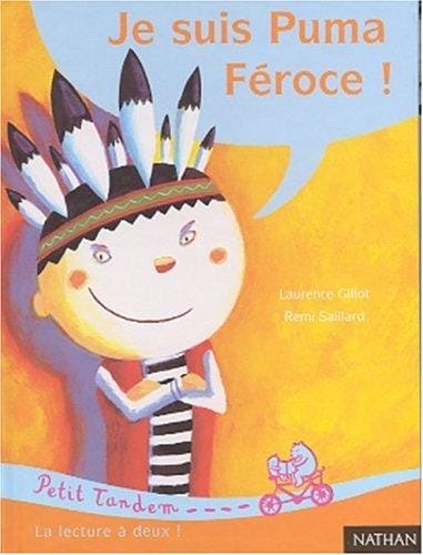 Je suis Puma Féroce