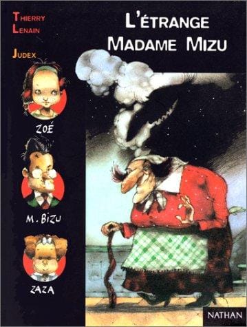 L'Etrange Madame Mizu