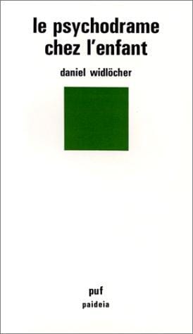 Le Psychodrame chez l'enfant
