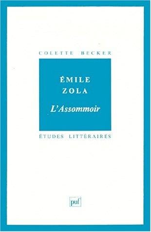 Émile Zola: "L'Assommoir"