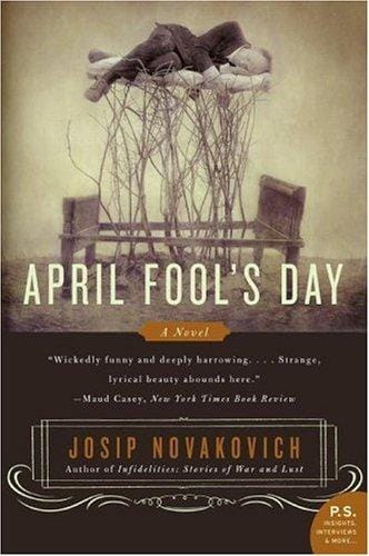 April Fool's Day: A Novel (P.S.)