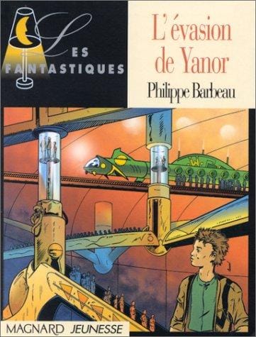 L'Evasion de Yanor