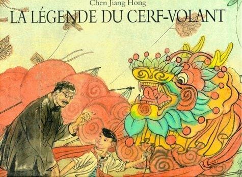 La Legende Du Cerf-Volant