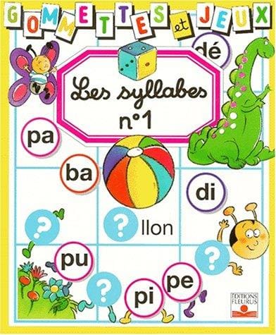 Les Syllabes 1