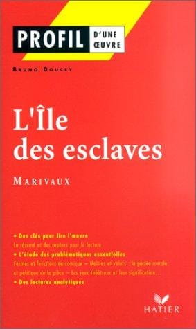 L'Île des esclaves, Marivaux