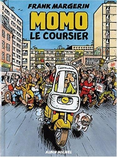Momo le coursier