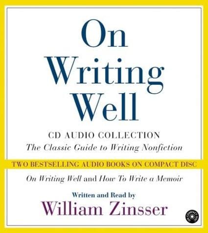 On Writing Well CD Audio Collection