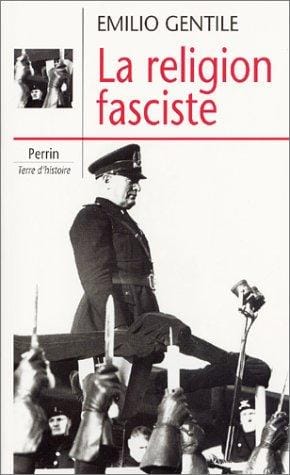La Religion fasciste