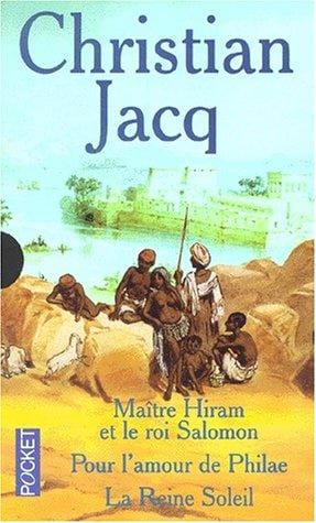 Reine, amour, maître (coffret en 3 volumes)