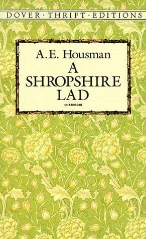 A Shropshire lad
