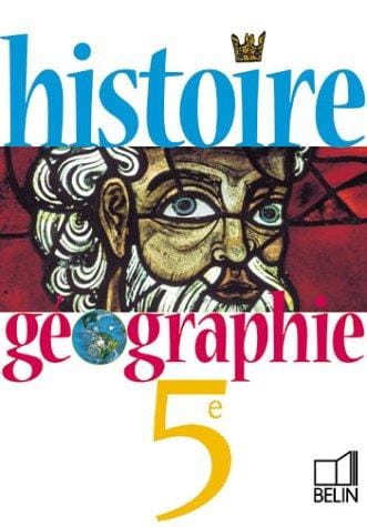 Histoire géographie, 2000 (livre de l'élève)