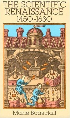 The scientific renaissance 1450-1630