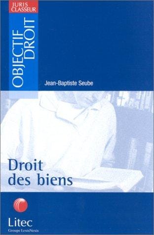 Droit des biens