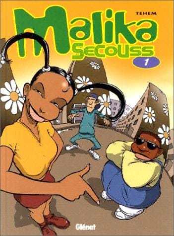 Malika Secouss, tome 1: Rêves partis