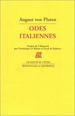 Odes italiennes