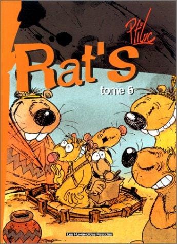 Rat's, tome 5