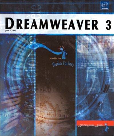 Dreamweaver 3