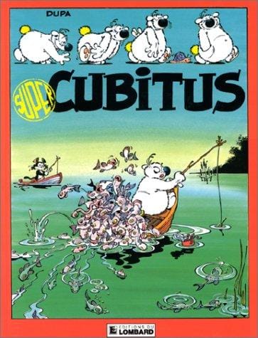 Super Cubitus, numéro 2