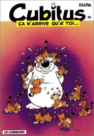 Ca n'arrive qu'a toiÂ, tome 38