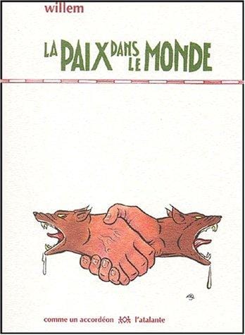 La paix dans le monde