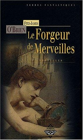 Le Forgeur de Merveilles: Et autres nouvelles