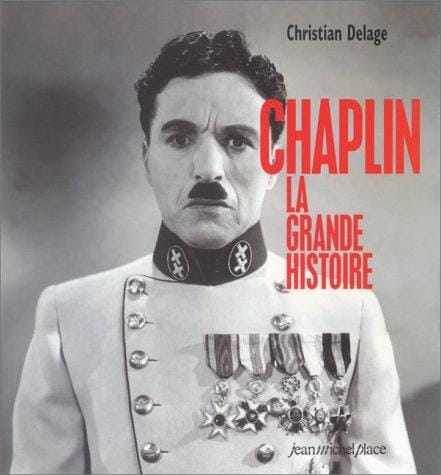 Chaplin: la grande histoire