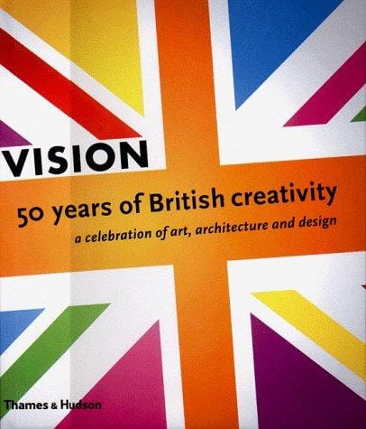 Vision: 50 years of British creativity
