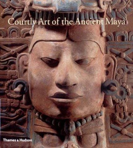 Courtly art of the ancient Maya