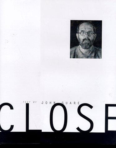 Chuck Close: life and work, 1988-1995