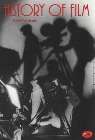 History of film