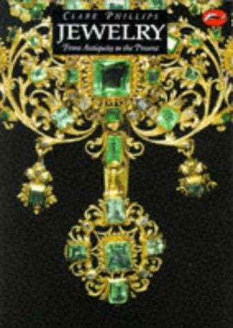 Jewelry: from antiquity to the present