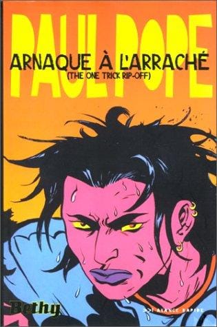 Arnaque à l'arraché