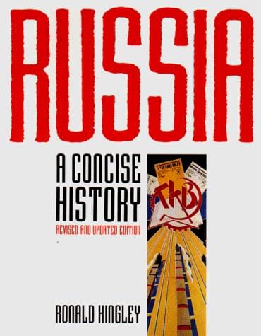 Russia: a concise history