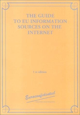 Guide to Eu Internet