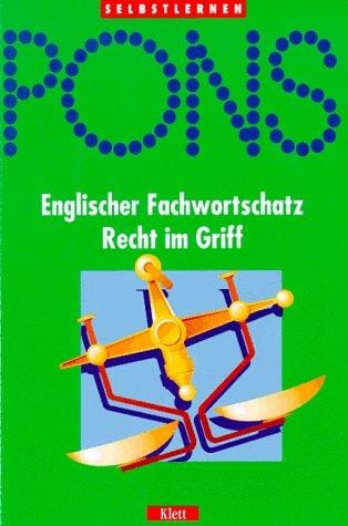 Englischer Fachwortschatz im Griff, Recht