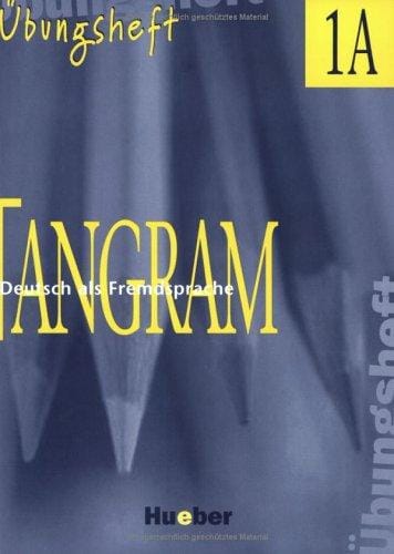 Tangram, neue Rechtschreibung, 4 Bde., Übungsheft