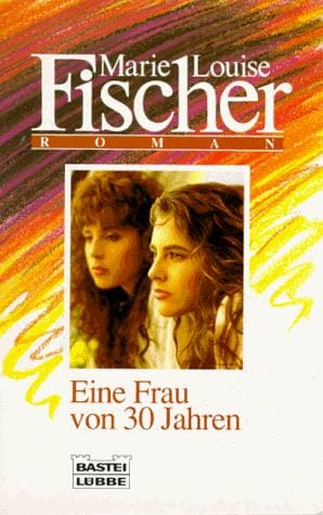 Eine Frau von dreißig Jahren.