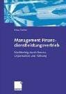Management Finanzdienstleistungsvertrieb.