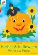 Herbst & Halloween. Motive aus Papier.