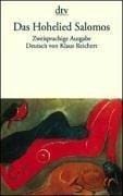 Das Hohelied Salomos.