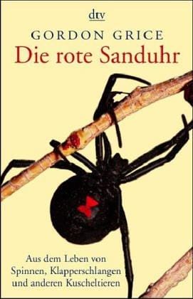 Die rote Sanduhr.