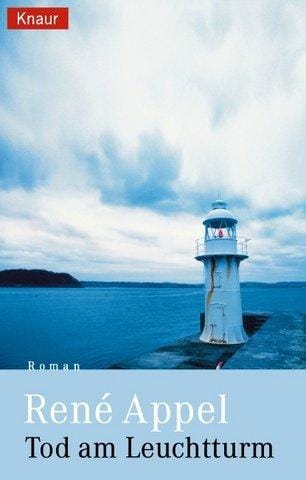 Tod am Leuchtturm.