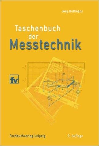 Taschenbuch der Messtechnik.