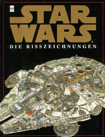 Star Wars. Die Rißzeichnungen.