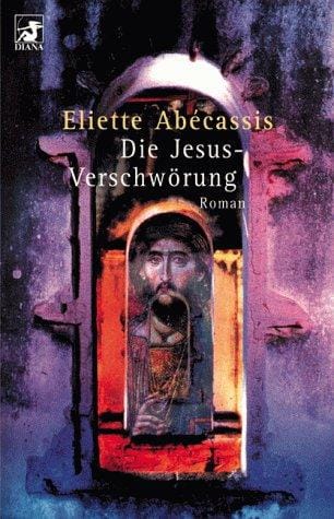Diana-Taschenbücher, Nr.79, Die Jesus-Verschwörung