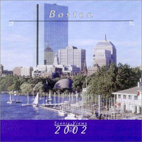 Boston: Scenic Views (Gramercy Calendars)