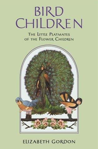 Bird children: the little playmates of the flower children